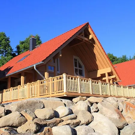 Bergwaldlodge-einklang * Ширке