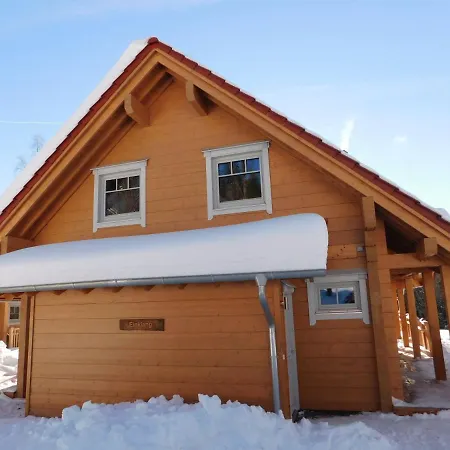 Bergwaldlodge-einklang * Ширке