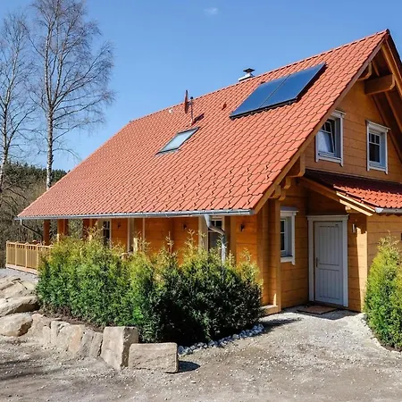 Дом отдыха Bergwaldlodge-einklang *