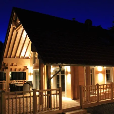 Дом отдыха Bergwaldlodge-einklang *
