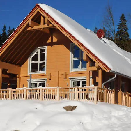 Дом отдыха Bergwaldlodge-einklang