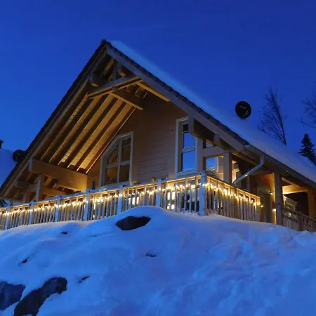 Bergwaldlodge-einklang * Ширке
