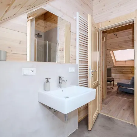 Bergwaldlodge Einklang *