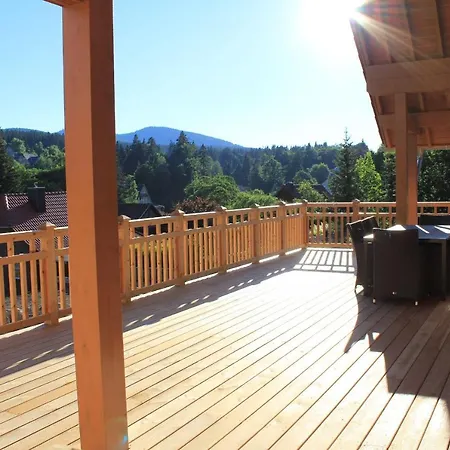 Bergwaldlodge Einklang