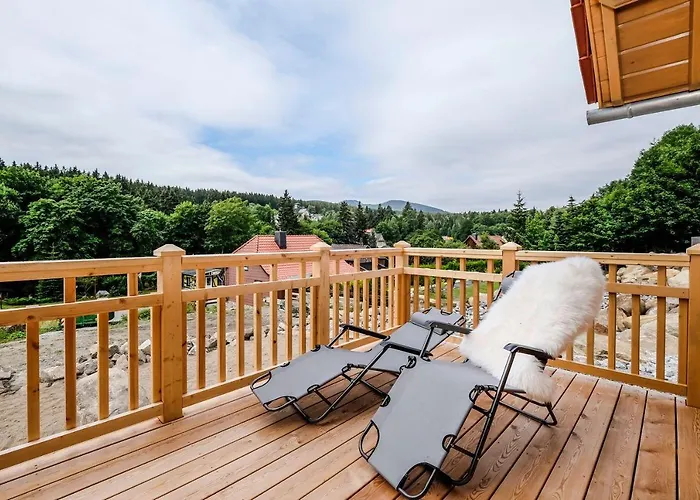 Bergwaldlodge Einklang Schierke