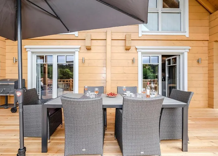 Bergwaldlodge Einklang Semesterbostad Schierke