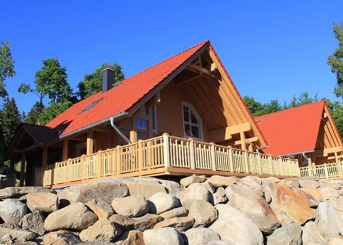 Bergwaldlodge Einklang * Schierke