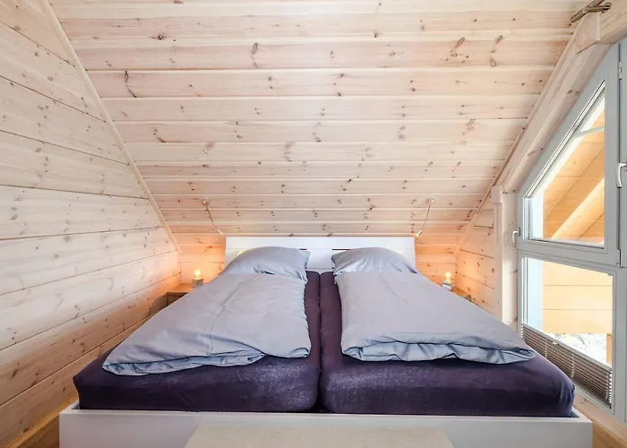 Bergwaldlodge Einklang *