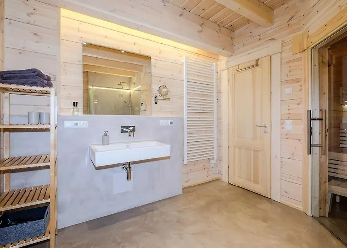 Bergwaldlodge Einklang Schierke