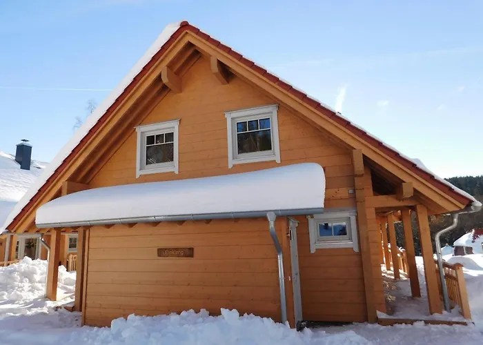 Bergwaldlodge Einklang * Schierke