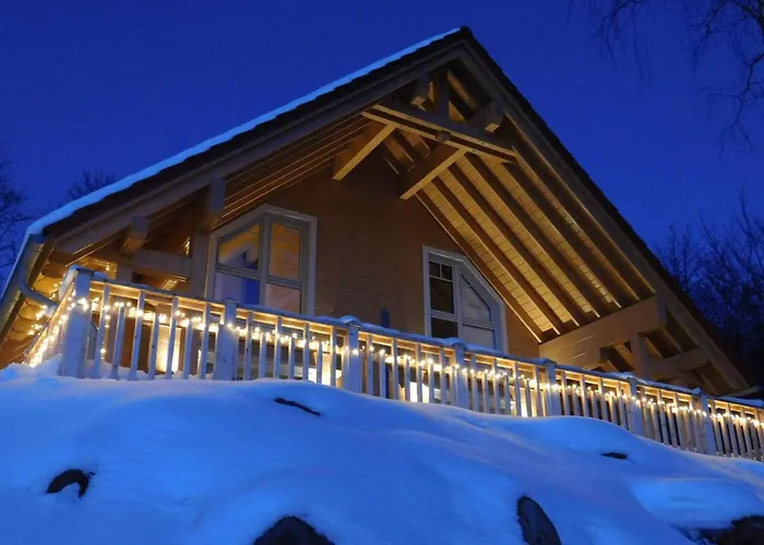 Bergwaldlodge Einklang *