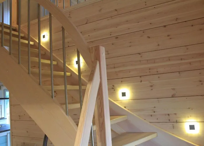 Bergwaldlodge Einklang Schierke