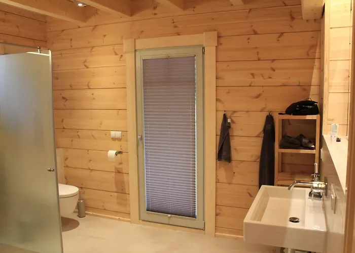 Semesterbostad Bergwaldlodge Einklang Schierke