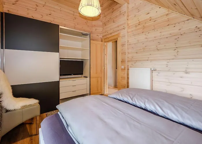 Bergwaldlodge Einklang *