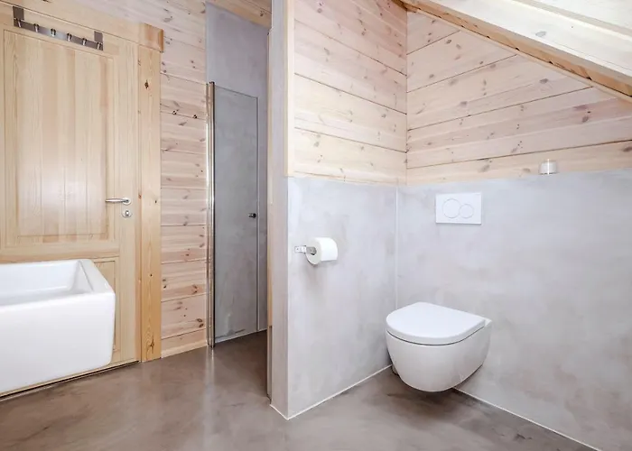 Bergwaldlodge Einklang Semesterbostad Schierke