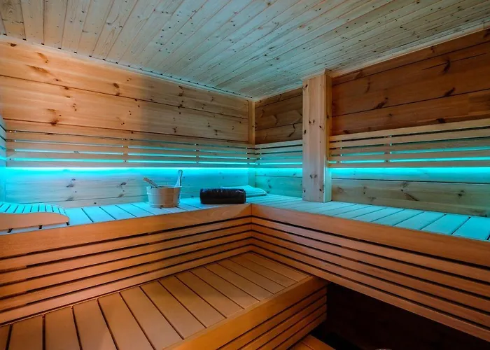 Bergwaldlodge Einklang Semesterbostad Schierke