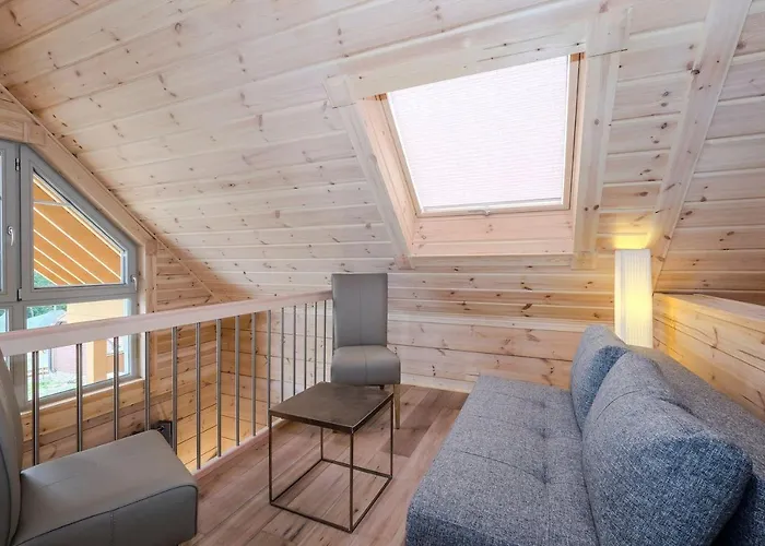 Bergwaldlodge Einklang Semesterbostad Schierke