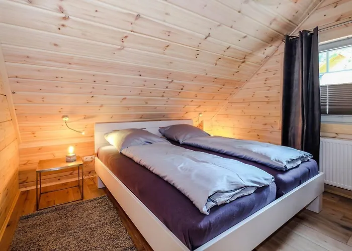 Semesterbostad Bergwaldlodge Einklang *