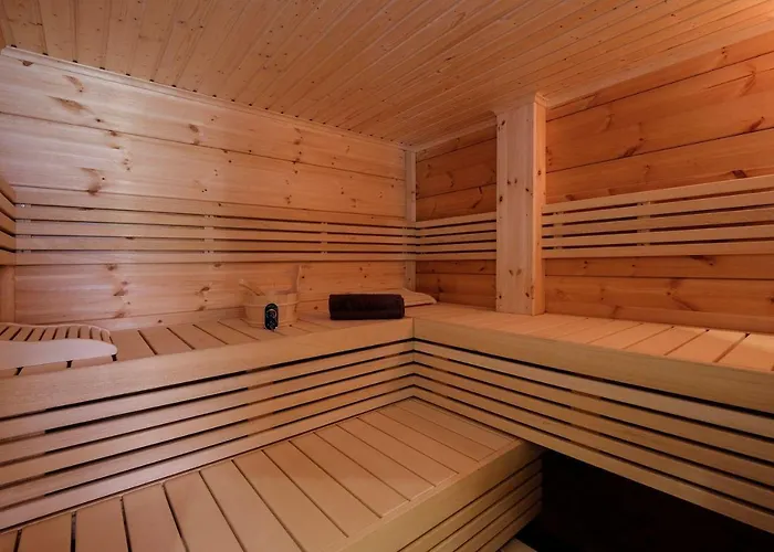 Bergwaldlodge Einklang Semesterbostad *