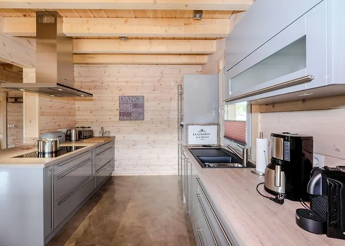 Bergwaldlodge Einklang