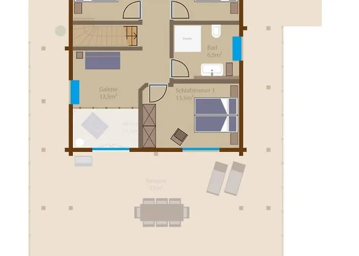 Bergwaldlodge Einklang