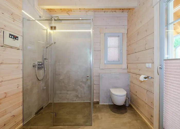 Bergwaldlodge Einklang