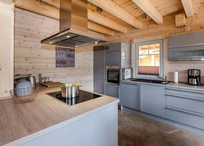 Bergwaldlodge Einklang Schierke