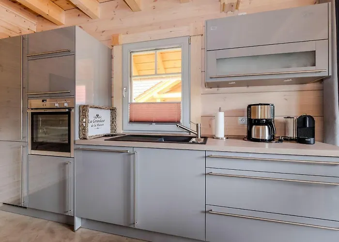 Semesterbostad Bergwaldlodge Einklang Schierke