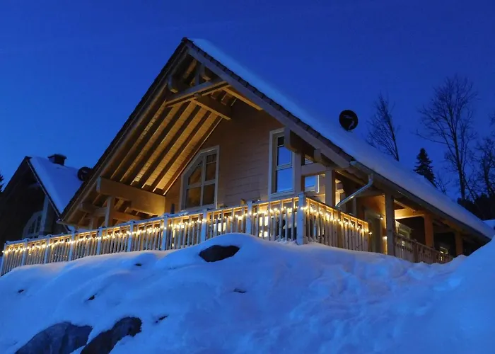 Bergwaldlodge Einklang * Schierke