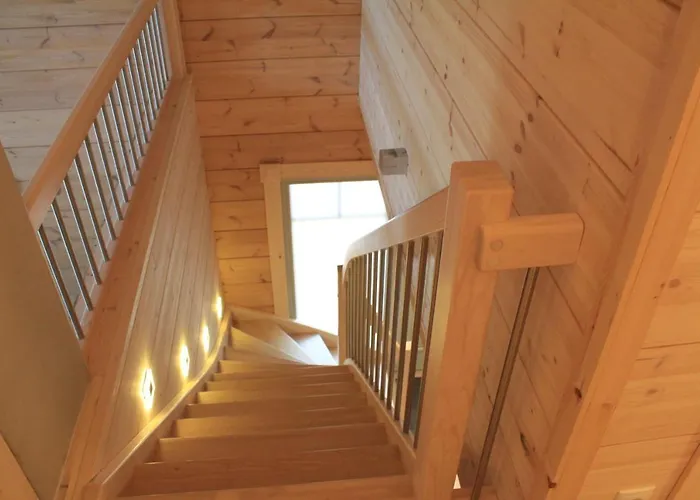 Bergwaldlodge Einklang Semesterbostad Schierke