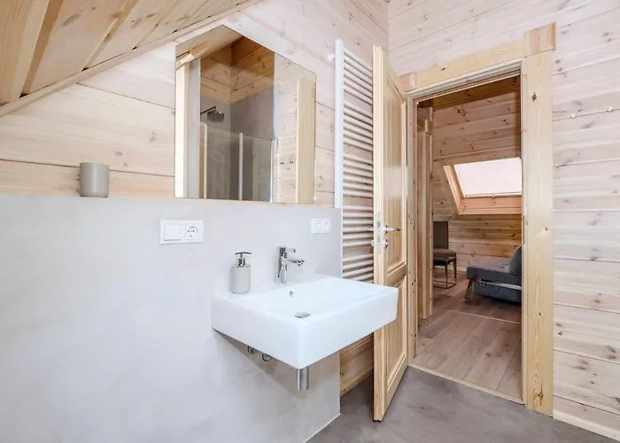 Bergwaldlodge Einklang *