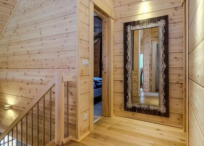 Bergwaldlodge Einklang Semesterbostad Schierke