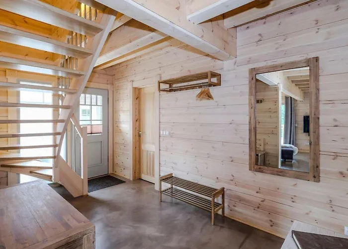 Bergwaldlodge Einklang