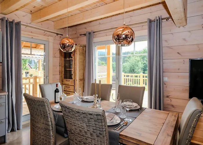 Bergwaldlodge Einklang Semesterbostad Schierke