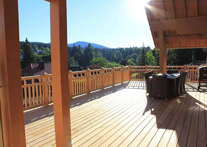 Bergwaldlodge Einklang