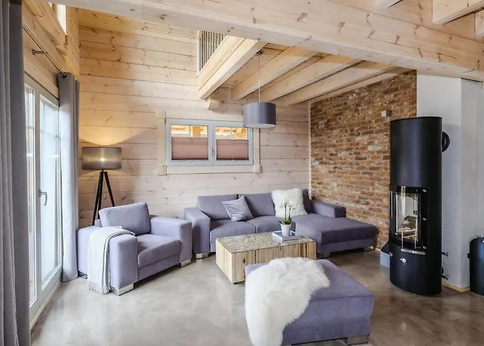 Bergwaldlodge Einklang Semesterbostad Schierke