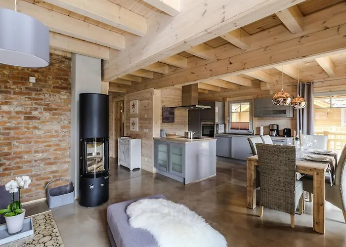 Bergwaldlodge Einklang * Schierke