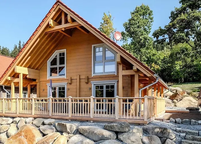 Bergwaldlodge Einklang Schierke