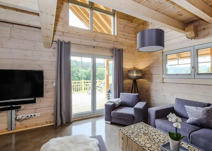 Bergwaldlodge Einklang *